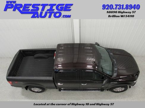 Used 2018 Ford F150 XLT w/ Equipment Group 301A Mid AWD/4WD image 8