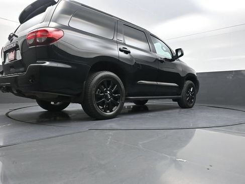 Certified 2021 Toyota Sequoia Nightshade w/ Safety & Convenience Package AWD/4WD image 36