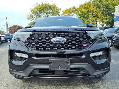 Certified 2020 Ford Explorer ST image 2