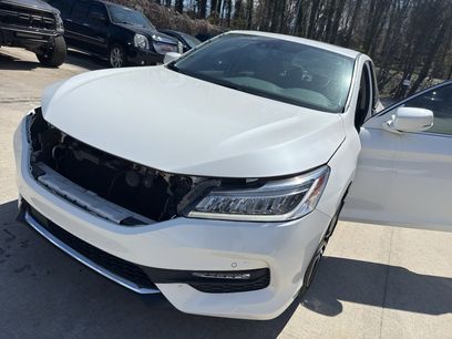 Used 2017 Honda Accord Touring