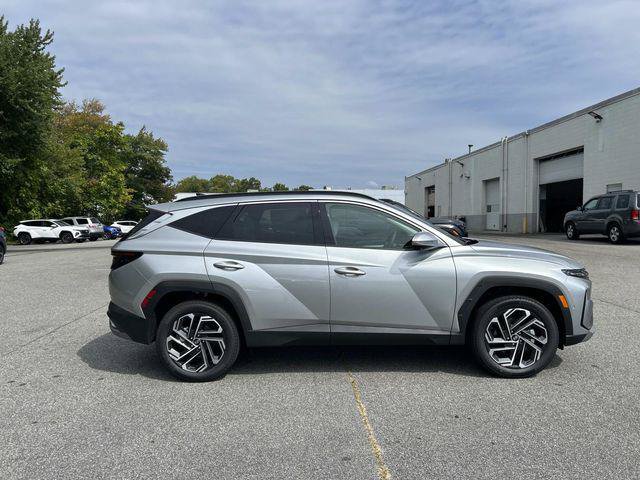 New 2026 Hyundai Tucson Limited w/ Tow & Go Package AWD/4WD image 2