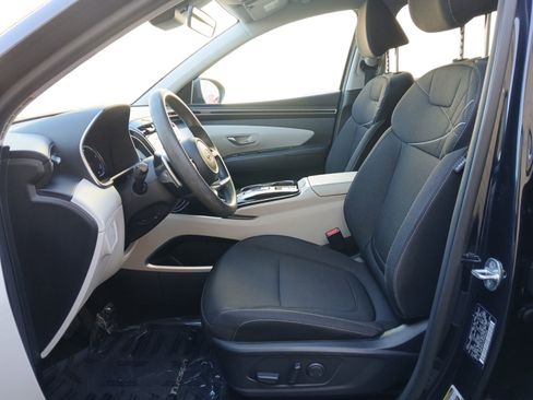 Certified 2023 Hyundai Tucson Blue image 9