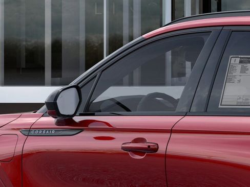 New 2026 Lincoln Corsair Grand Touring w/ Jet Appearance Package image 20