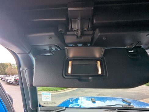 Used 2021 Jeep Wrangler Unlimited Sport AWD/4WD image 25