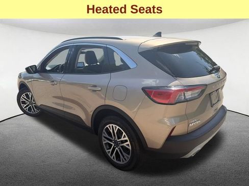 Used 2020 Ford Escape SEL AWD/4WD image 10