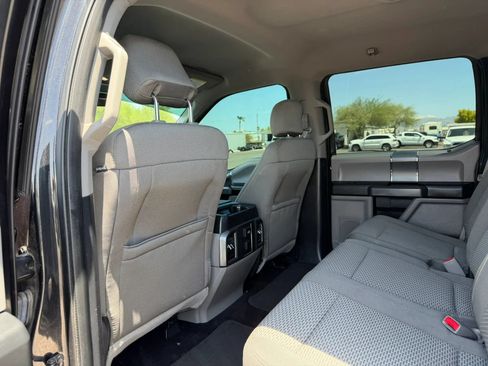 Used 2015 Ford F150 XLT w/ Equipment Group 302A Luxury RWD image 22
