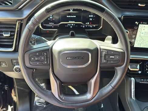 Certified 2024 GMC Sierra 1500 Denali Ultimate image 15