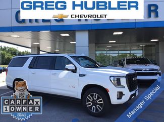 Used 2023 GMC Yukon XL AT4 w/ AT4 Premium Plus Package AWD/4WD video 1