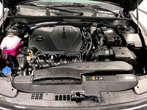 Certified 2025 Hyundai Sonata SEL FWD image 34