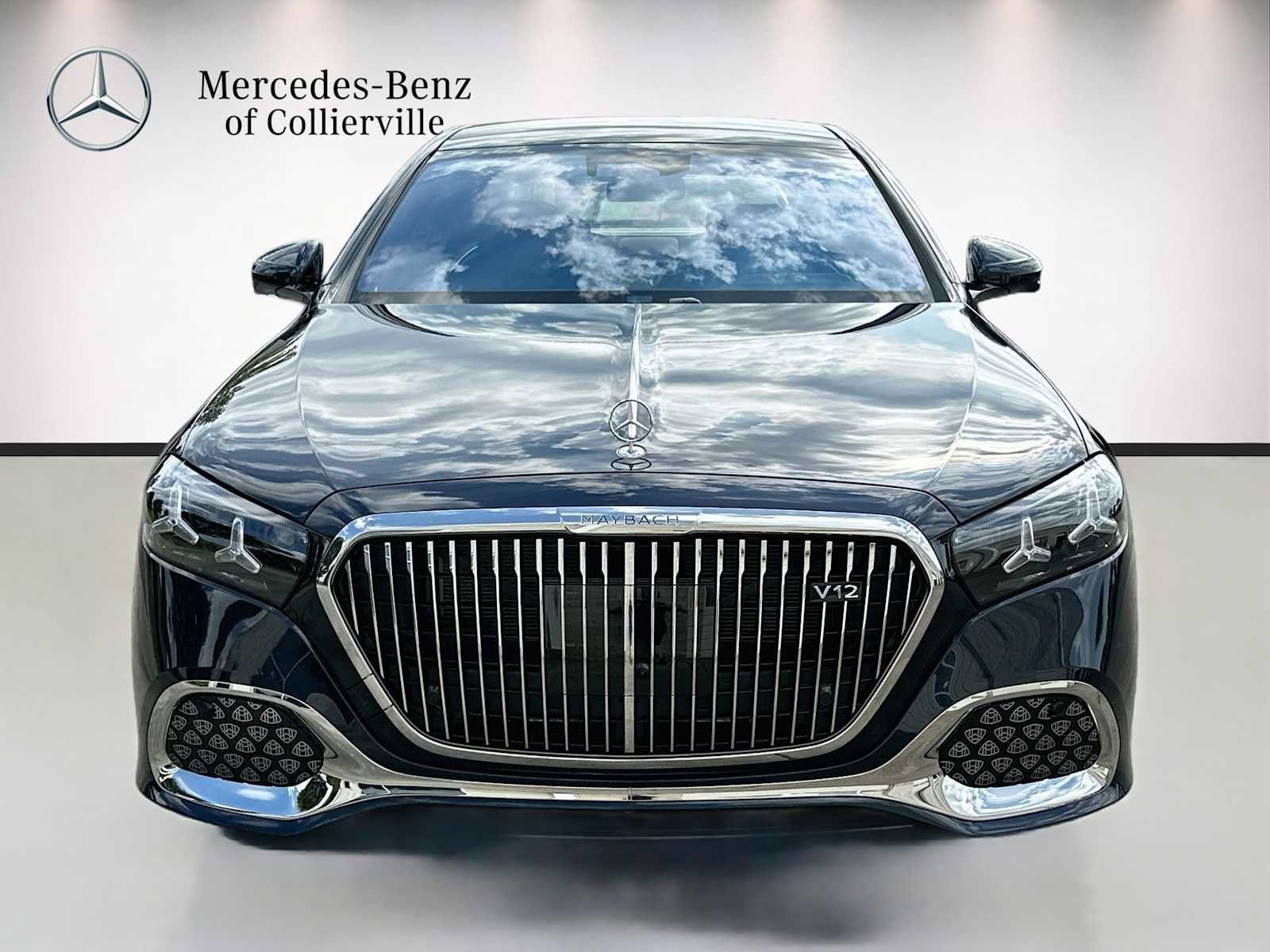 New 2027 Mercedes-Benz Maybach S 680 4MATIC image 2