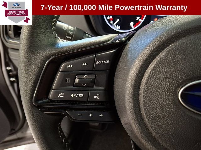 Certified 2026 Subaru Forester Premium AWD/4WD image 19