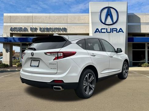 New 2026 Acura RDX SH-AWD w/ Technology Package image 2