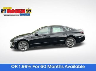 New 2025 Hyundai Sonata SEL video 2