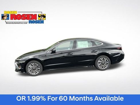 New 2025 Hyundai Sonata SEL image 2