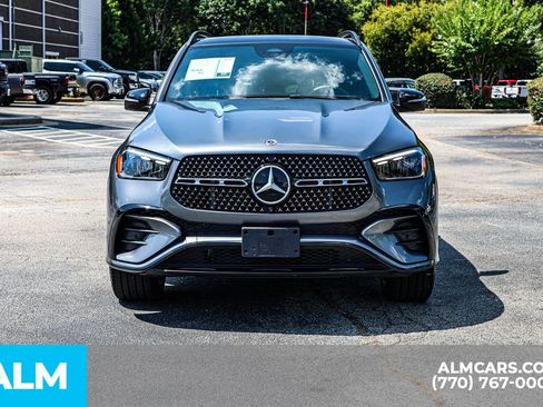 Used 2024 Mercedes-Benz GLE 450 4MATIC w/ AMG Line Exterior image 11
