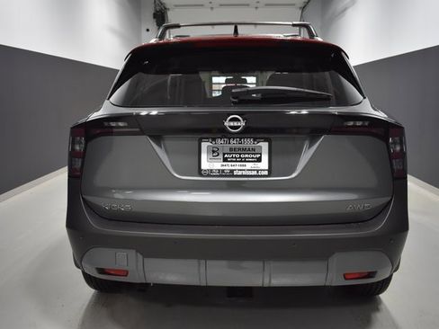 Certified 2026 Nissan Kicks SV w/ Cold Weather Package image 9