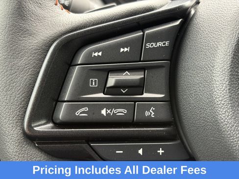 New 2026 Subaru Crosstrek 2.5i Limited AWD/4WD image 14