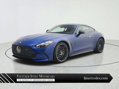 Certified 2024 Mercedes-Benz AMG GT 55