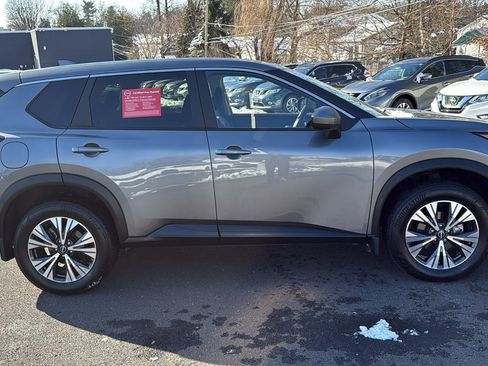 Certified 2023 Nissan Rogue SV image 26