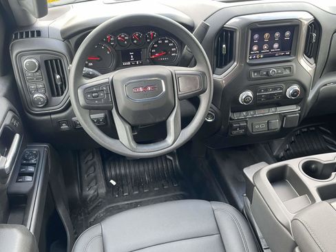 New 2026 GMC Sierra 3500 Pro w/ Convenience Package AWD/4WD image 8