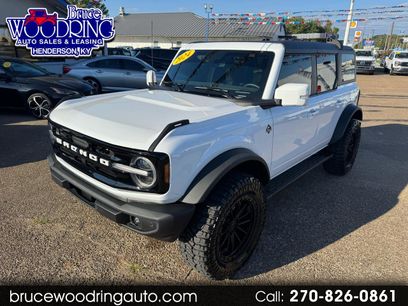 Used 2024 Ford Bronco Outer Banks w/ Sasquatch Package