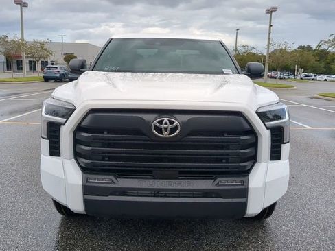 New 2025 Toyota Tundra SR5 AWD/4WD image 9