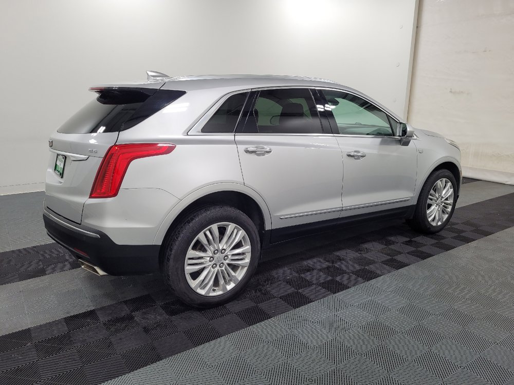 Used 2019 Cadillac XT5 Premium Luxury AWD/4WD image 10