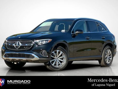 New 2026 Mercedes-Benz GLC 300 image 1