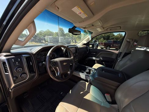 Used 2016 Chevrolet Silverado 2500 LTZ w/ Duramax Plus Package AWD/4WD image 40