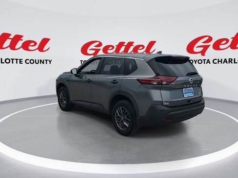 Used 2021 Nissan Rogue S image 6