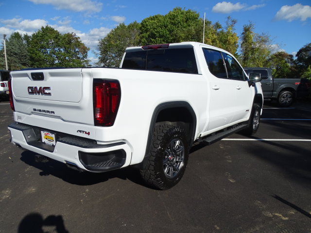 Certified 2024 GMC Sierra 1500 AT4 w/ Technology Package AWD/4WD image 23