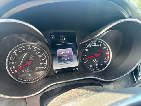 Used 2017 Mercedes-Benz C 43 AMG 4MATIC Sedan image 8