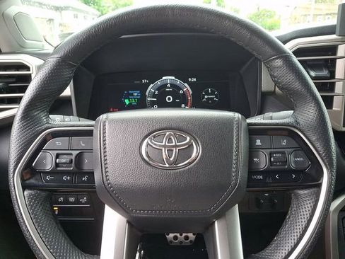 Used 2024 Toyota Tundra Limited w/ TRD Off-Road Package AWD/4WD image 23