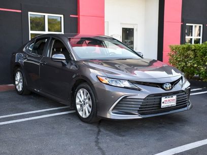 Used 2024 Toyota Camry LE