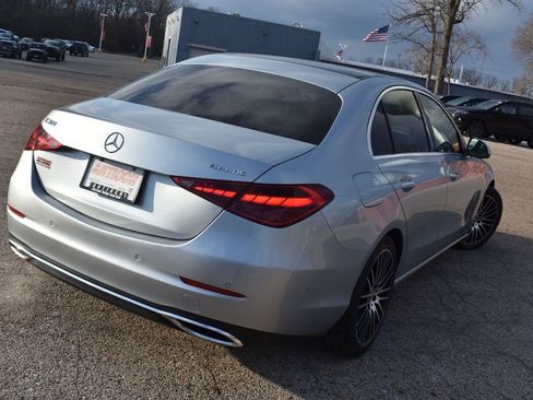 Used 2022 Mercedes-Benz C 300 4MATIC Sedan image 7
