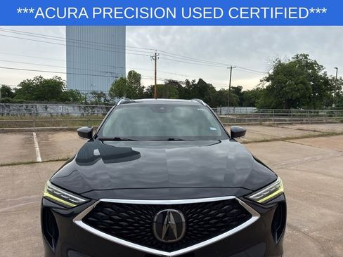 Used 2022 Acura MDX SH-AWD w/ Advance Package image 2