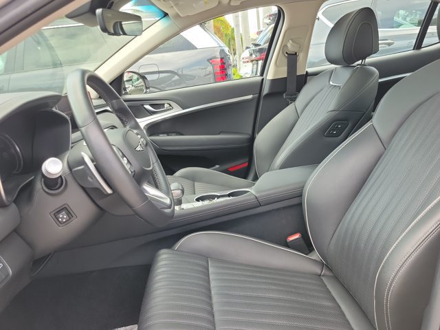 Certified 2026 Genesis G70 2.5T Prestige RWD image 12