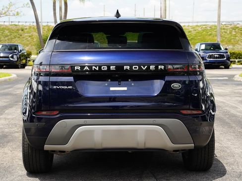 Used 2023 Land Rover Range Rover Evoque S AWD/4WD image 9