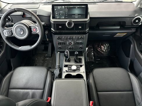 Used 2024 INEOS Grenadier Fieldmaster Edition image 12