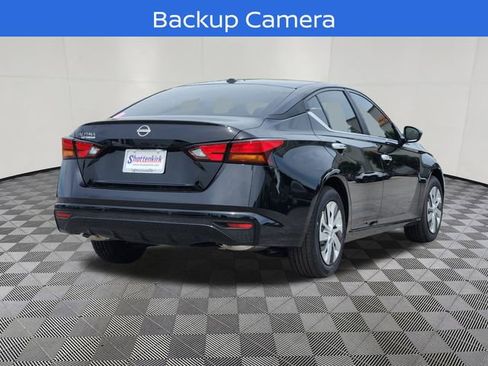 New 2025 Nissan Altima 2.5 S image 4