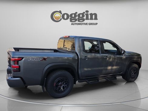 New 2026 Nissan Frontier Pro-X w/ Pro-X Convenience Package RWD image 5