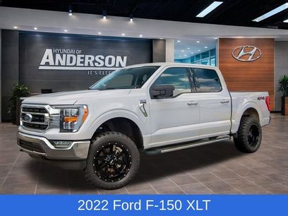 Used 2022 Ford F150 XLT w/ Equipment Group 302A High