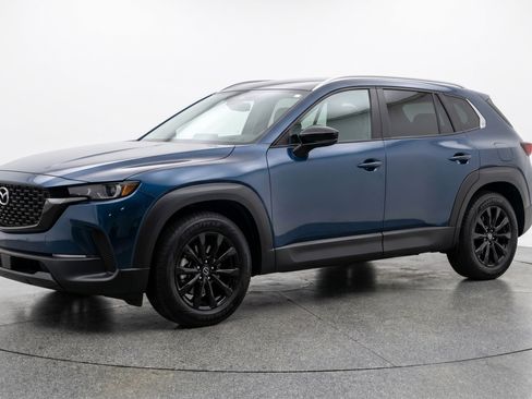 Used 2025 MAZDA CX-50 AWD 2.5 S w/ Premium Package image 3