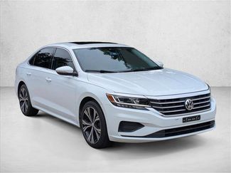 Used 2022 Volkswagen Passat 2.0T SE FWD video 3