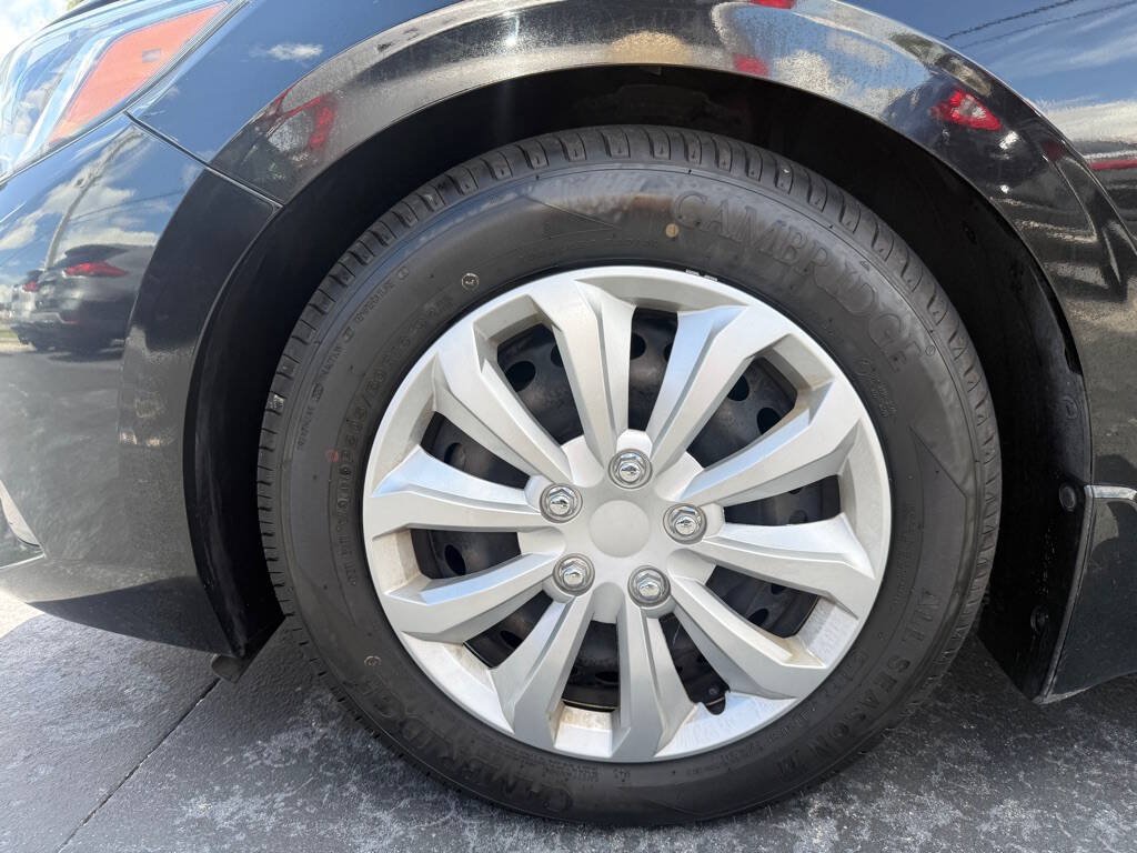 Used 2021 Nissan Sentra S FWD image 30