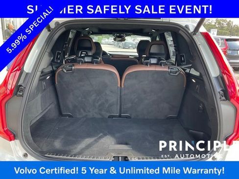 Certified 2024 Volvo XC90 B6 Ultimate AWD/4WD image 27