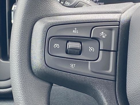 New 2026 Chevrolet Silverado 1500 Custom w/ Turbomax Blackout Package AWD/4WD image 9