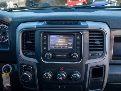 Used 2022 RAM 1500 Tradesman w/ Tradesman SXT Package image 14