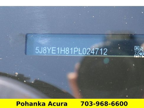 Certified 2023 Acura MDX SH-AWD w/ Advance Package image 40