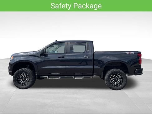 Used 2024 Chevrolet Silverado 1500 RST w/ Convenience Package II AWD/4WD image 10